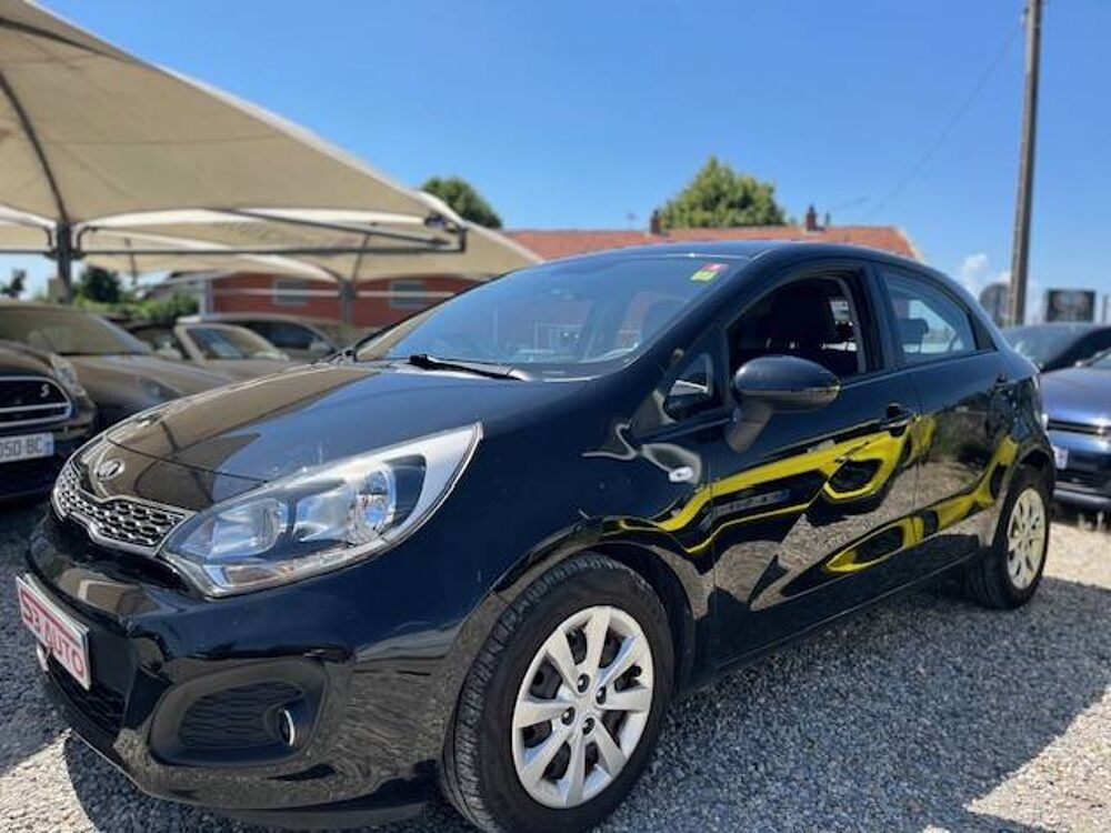 Rio III 1.2 85ch Active 5p 2014 occasion 69800 Saint-Priest