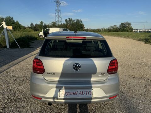 Polo V 1.2 TSI 90ch BlueMotion Technology Match 5p 2017 occasion 84100 Orange