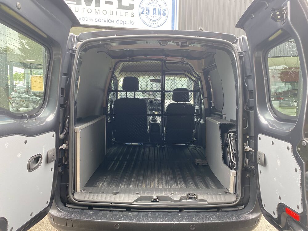 Citan fourgon 109 CDI Long Pro Euro6 2021 occasion 78200 Buchelay