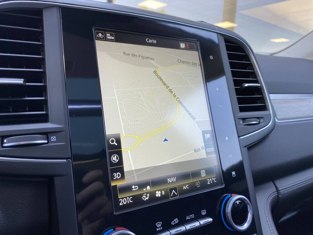 Koleos II (XZG) 1.3 TCe 160ch Initiale Paris EDC -B 2022 occasion 78200 Buchelay