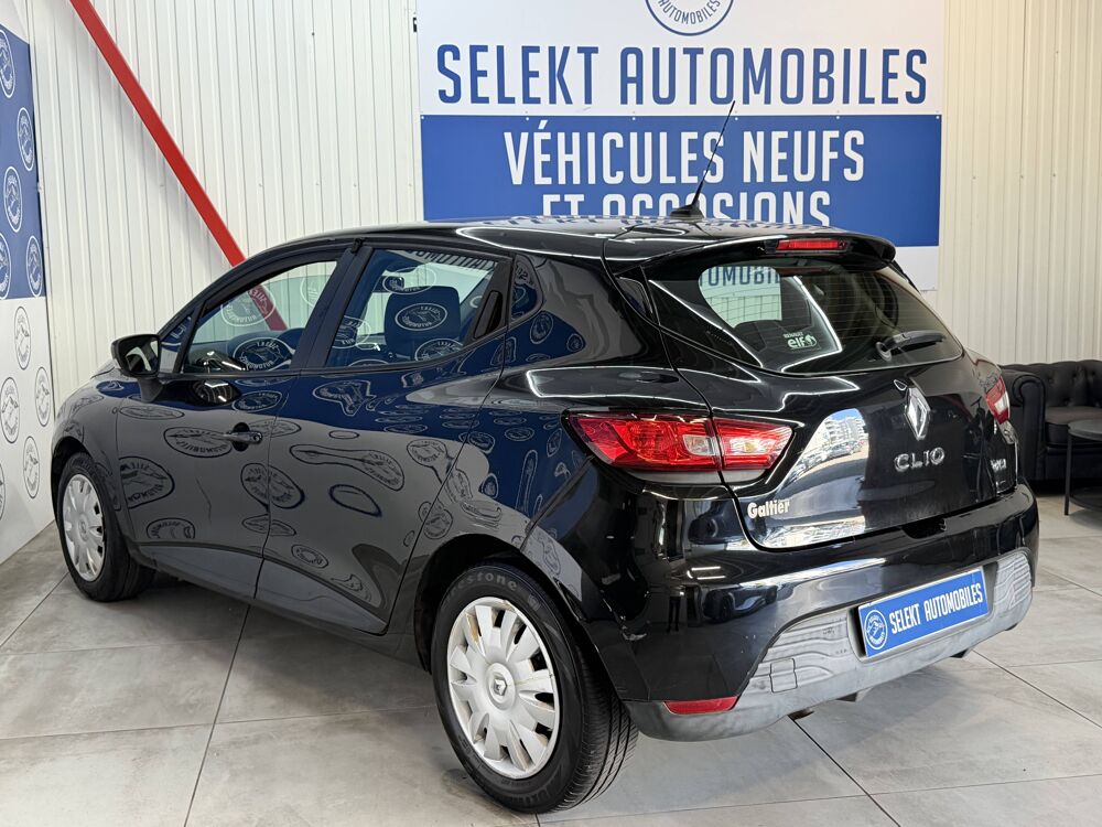 Clio IV (B98) 1.5 dCi 90ch energy Business Eco&sup2; 2012 occasion 38130 &Eacute;chirolles