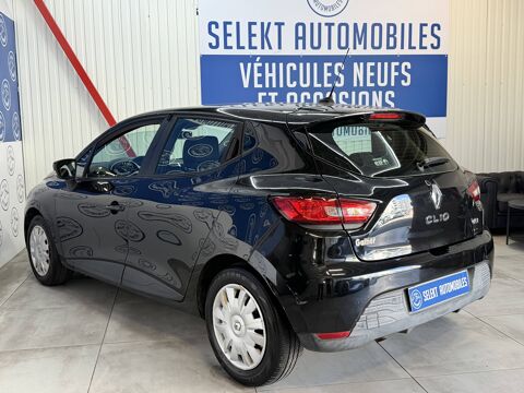 Clio IV (B98) 1.5 dCi 90ch energy Business Eco&sup2; 2012 occasion 38130 &Eacute;chirolles
