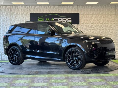 Range Rover 3.0 P460e 460ch PHEV HSE LWB 2024 occasion 06250 Mougins