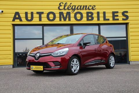 Renault clio IV (B98) 1.2 16v 75ch Limited 5p