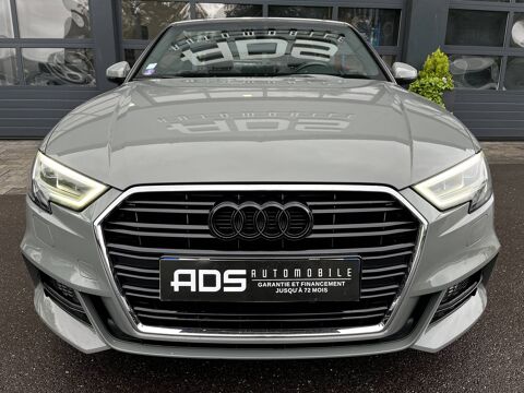 A3 35 TFSI 150ch S line Plus S tronic 7 Euro6d-T 2019 occasion 57980 Diebling