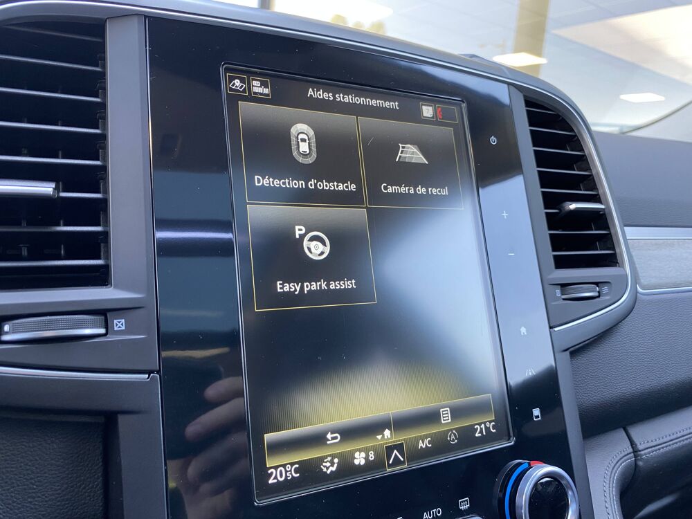 Koleos II (XZG) 1.3 TCe 160ch Initiale Paris EDC -B 2022 occasion 78200 Buchelay