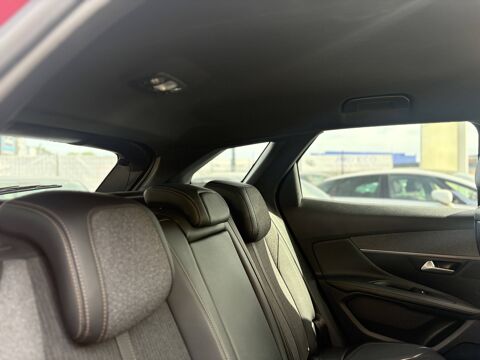 3008 1.5 BlueHDi 130ch GT Line S&S 6cv 2019 occasion 69800 Saint-Priest