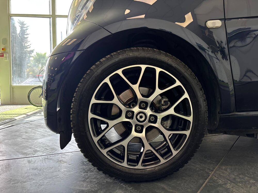 ForTwo III Electrique 82ch prime 2020 occasion 06250 Mougins