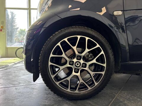 ForTwo III Electrique 82ch prime 2020 occasion 06250 Mougins