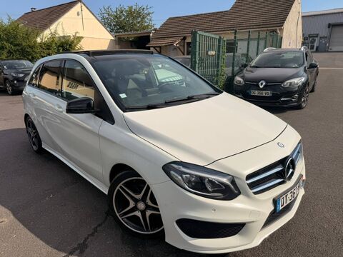 Classe B Fascination 7-G DCT A 180 CDI 109 ch 2015 occasion 95480 Pierrelaye