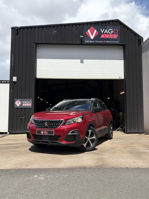 Annonce voiture Peugeot 3008 12990 €