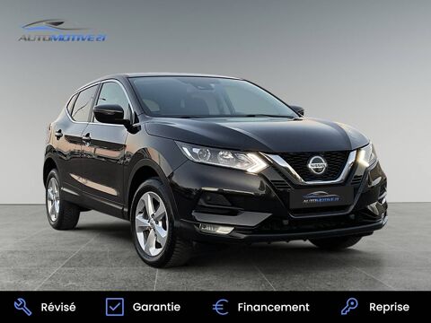 Qashqai II (J11) 1.5 dCi 115ch Acenta 2019 Euro6-EVAP 2020 occasion 21600 Longvic