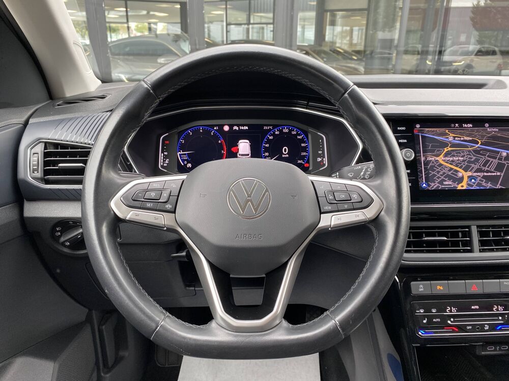 T-Cross 1.0 TSI 110ch Carat 2021 occasion 78200 Buchelay