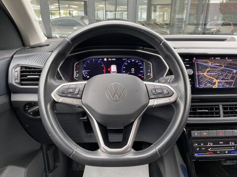 T-Cross 1.0 TSI 110ch Carat 2021 occasion 78200 Buchelay