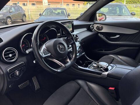 Classe GLC 250 d 204ch Executive 4Matic 9G-Tronic 2019 occasion 74330 &Eacute;pagny Metz-Tessy