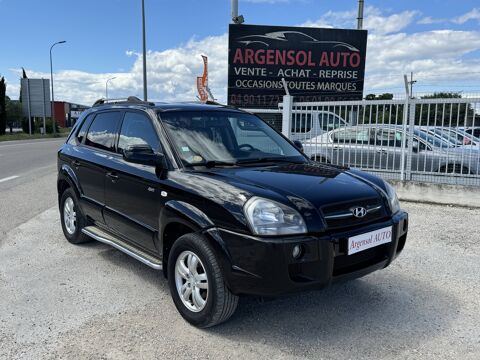 Hyundai tucson 2.0 CRDi140 Pack Executive 4x4