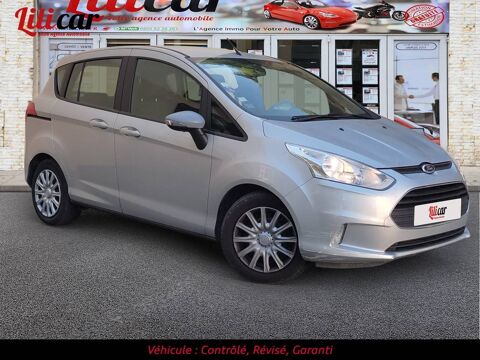 Ford B-max 1.0 SCTi 100ch Trend EcoBoost S&S 2014 occasion Nice 06000