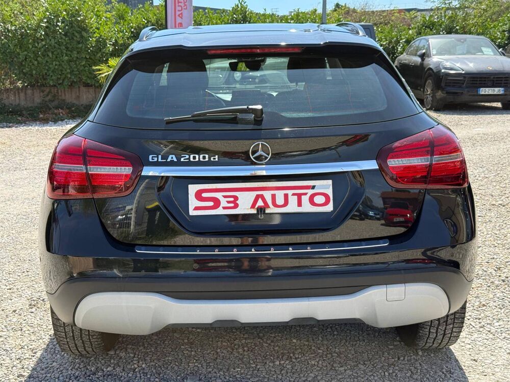 Classe GLA 200 d Intuition 7G-DCT 2018 2018 occasion 69800 Saint-Priest