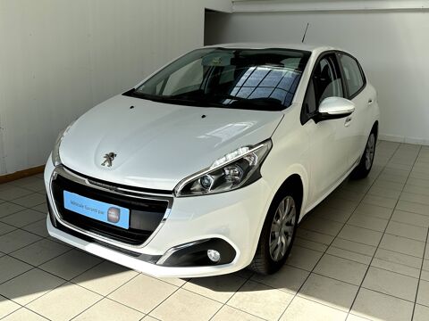 Peugeot 208 1.2 PureTech 82ch Active Business 2019 occasion Tonnay-Charente 17430