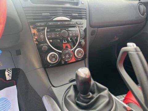 RX-8 Bi-rotor 231ch Performance 2004 occasion 69800 Saint-Priest
