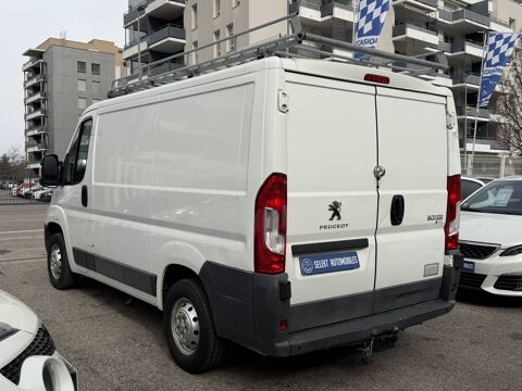 Boxer III L1H1 2.2 HDI 16V 130 CH 1ERE MAIN 2016 occasion 38130 &Eacute;chirolles