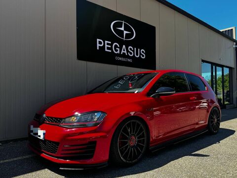 Volkswagen Golf 7 2.0 TSI 220Cv GTI 3p 2016 occasion Layrac 47390
