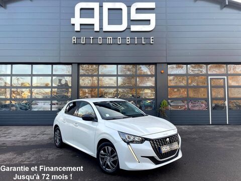 Peugeot 208 II 1.5 BlueHDi 100ch S&S Style / &Agrave; PARTIE DE 177,60 � * 2022 occasion Diebling 57980