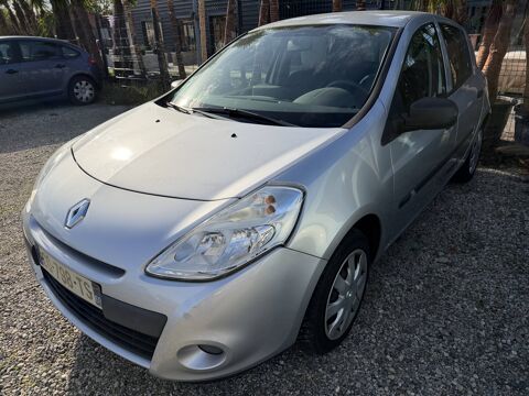 Renault Clio III 1.2 16v 75 Collection Alizé 5p 2013 occasion Saint-Priest 69800