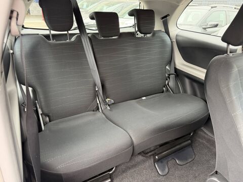 Yaris II 90 D-4D Luna Pack 3p 2008 occasion 38130 &Eacute;chirolles