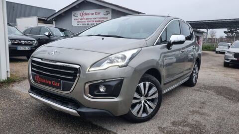 Peugeot 3008 1.6 BlueHDi 120ch Allure S&S 2015 occasion Bourg-en-Bresse 01000