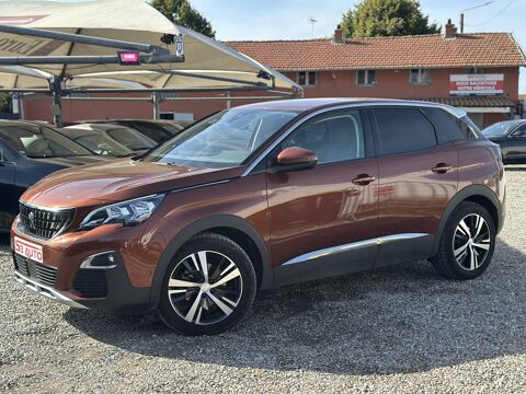 3008 II 1.2 PureTech 130ch Allure S&S 2018 occasion 69800 Saint-Priest