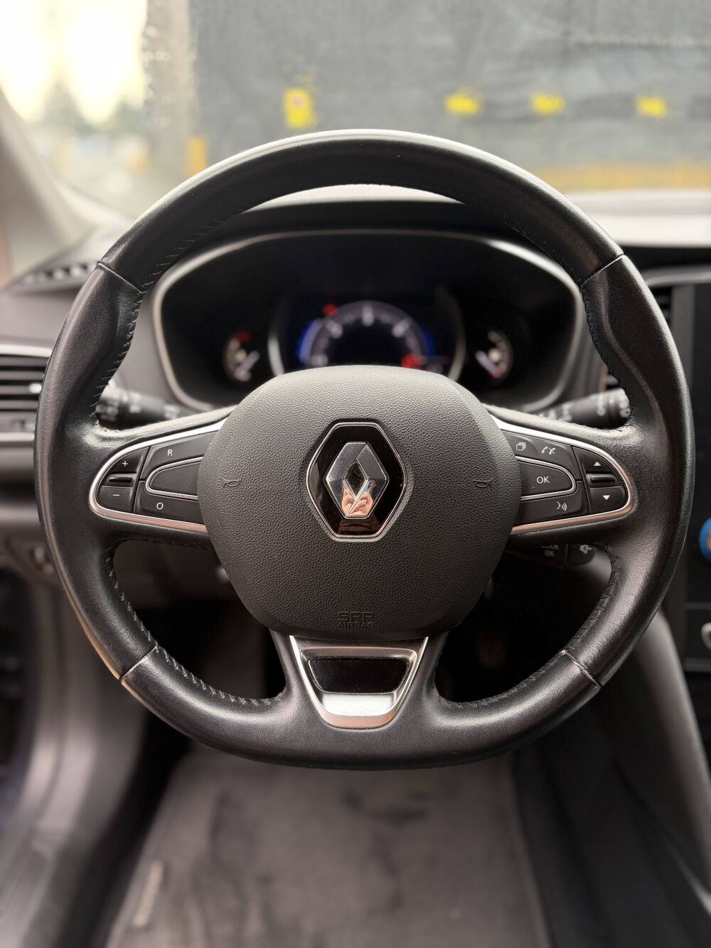 M&eacute;gane IV Estate Blue dCi 115 EDC Business 2019 occasion 49124 Saint-Barth&eacute;lemy-d'Anjou