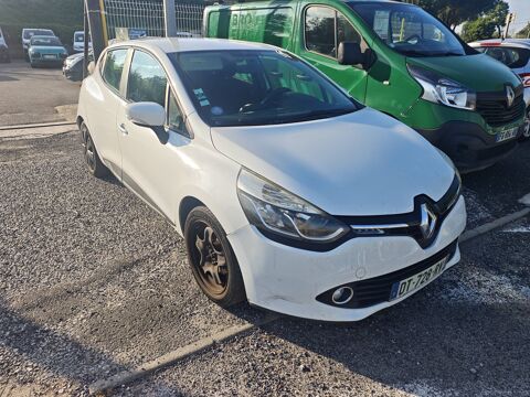 Renault Clio IV (B98) 0.9 TCe 90ch energy Zen eco&sup2; 2015 occasion Bompas 66430