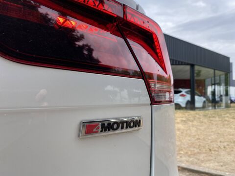 Tiguan II 2.0 TDI 190ch Black R-Line 4Motion DSG7 Euro6d-T 2020 occasion 78200 Buchelay