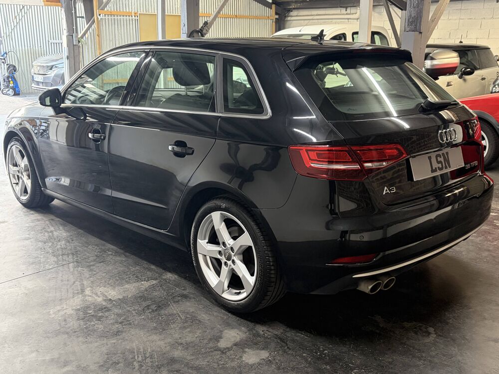 A3 35 TFSI 150ch S tronic 7 2019 occasion 92500 Rueil-Malmaison