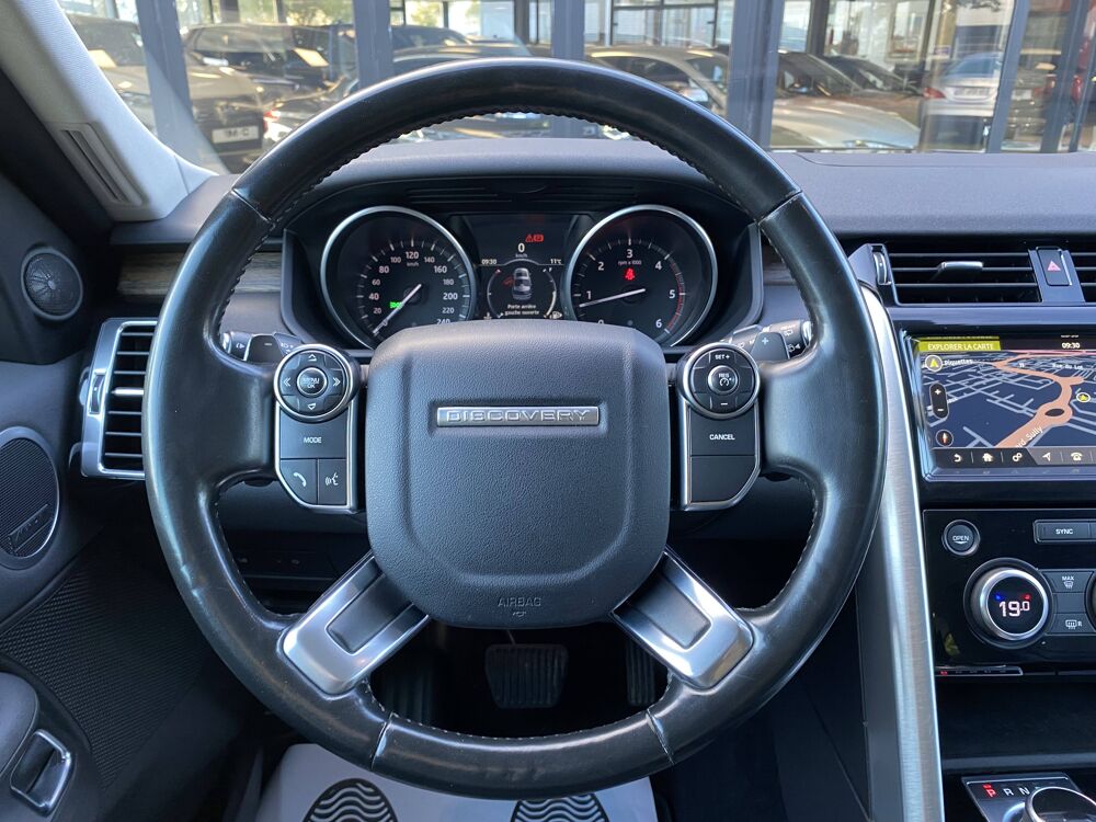 Discovery III 2.0 Sd4 240ch HSE 2017 occasion 78200 Buchelay