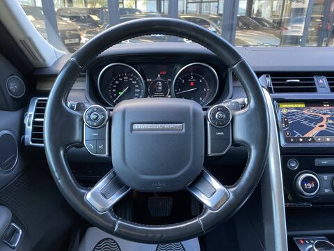 Discovery III 2.0 Sd4 240ch HSE 2017 occasion 78200 Buchelay
