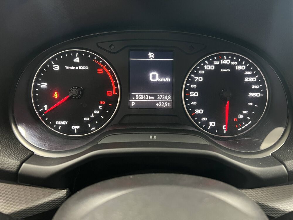 Q2 30 TDI 1,6 TDI 116CH S TRONIC 7 2019 occasion 92500 Rueil-Malmaison