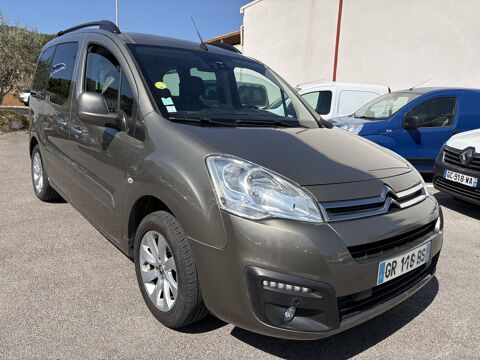 Berlingo II BlueHDi 120ch Shine S&S 2017 occasion 13220 Ch&acirc;teauneuf-les-Martigues
