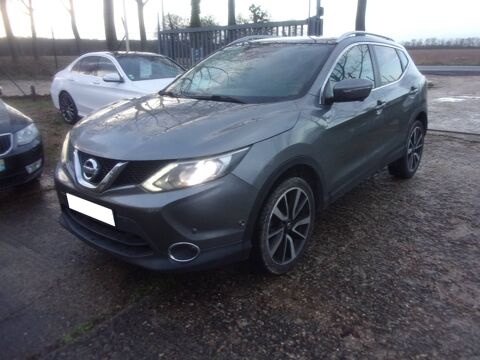 Nissan Qashqai II (J11) 1.2L DIG-T 115ch Tekna 2014 occasion Villiers-en-Bière 77190