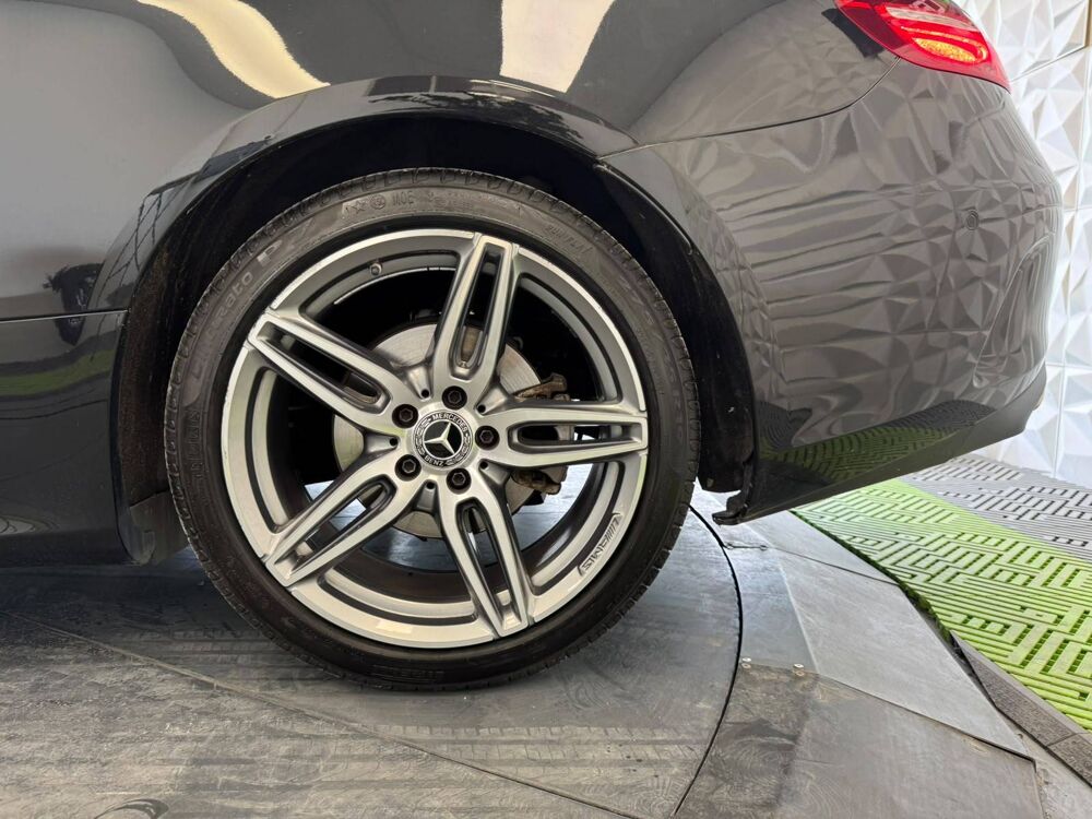 Classe E III (C238) 300 245ch AMG Line 9G-Tronic 2020 occasion 06250 Mougins