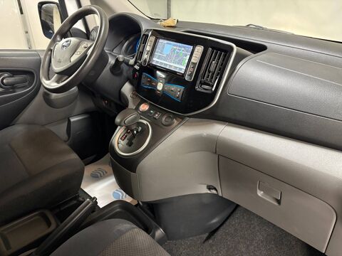 NV200 NISSAN E FOURGON 40KWH N-CONNECTA 2019 occasion 75010 Paris