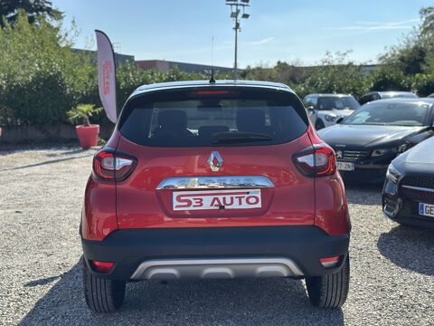 Captur I (J87) 1.2 TCe 120ch energy Intens 2018 occasion 69800 Saint-Priest