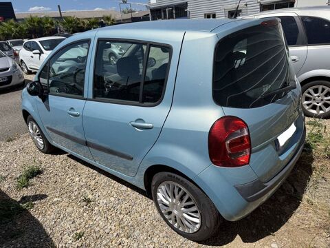 Modus I (J77) 1.2 16v 75ch .com eco&sup2; 2011 occasion 69800 Saint-Priest