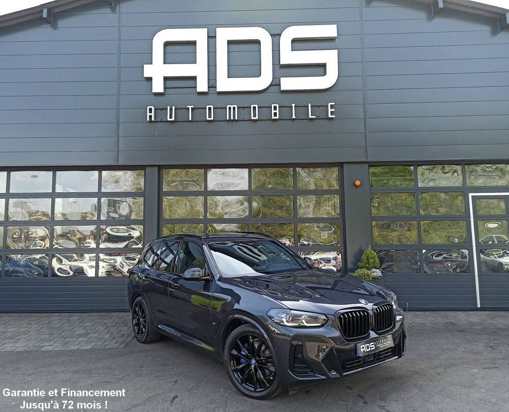 X3 xDrive30e 292ch M Sport 2023 occasion 57980 Diebling