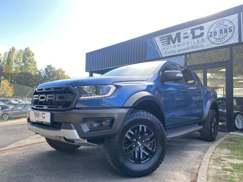 Ford Ranger raptor occasion : annonces achat, vente de voitures