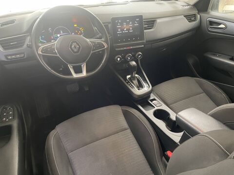 Arkana I (LJL) 1.6 E-Tech 145ch Business 2022 occasion 92500 Rueil-Malmaison