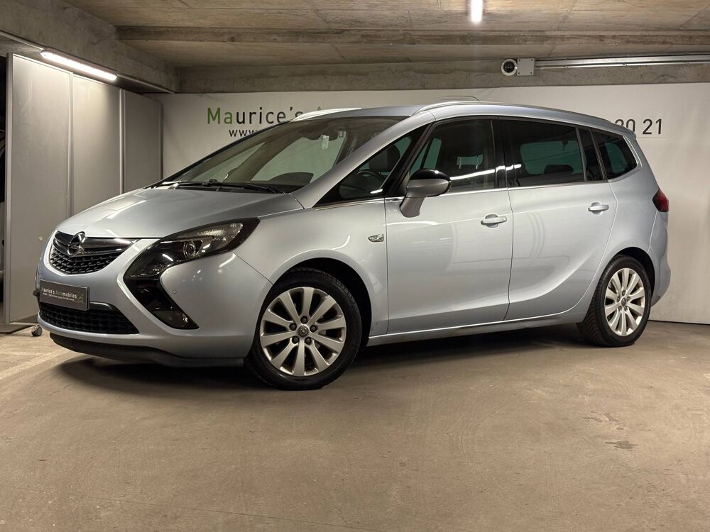 Zafira 1.6 CDTI 136ch ecoFLEX Cosmo Pack Start/Stop 7 places 2015 occasion 75010 Paris