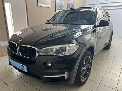 BMW X5 EXCLUSIVE 2017 occasion Tonnay-Charente 17430