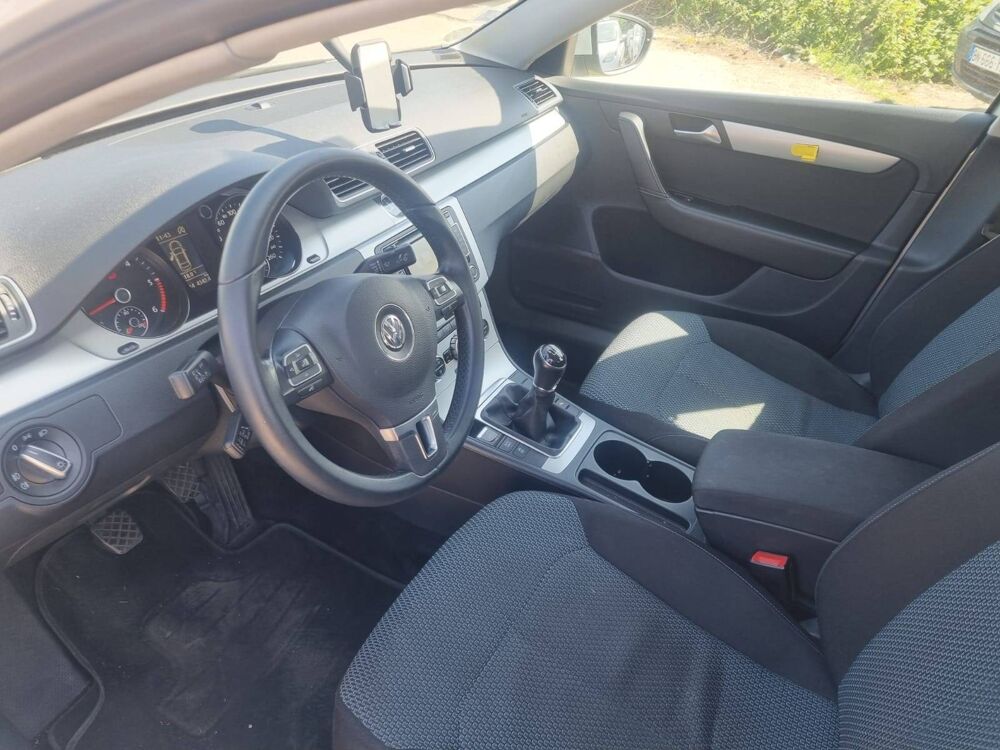 Passat VII 1.6 TDI 105 FAP BlueMotion 2014 occasion 27000 &Eacute;vreux